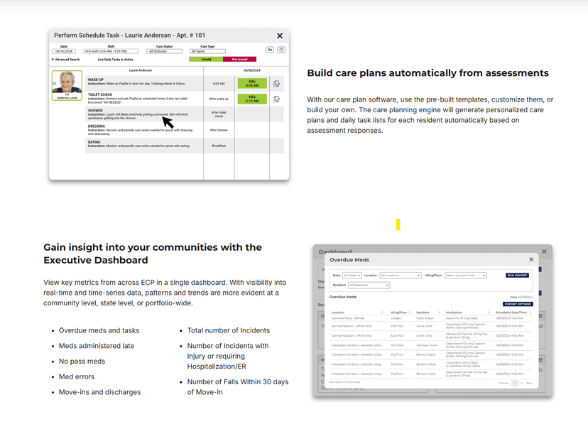 Healthcare SaaS Modernization